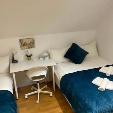 Lovely Private Rooms In Euston, Central Londres Exterior foto