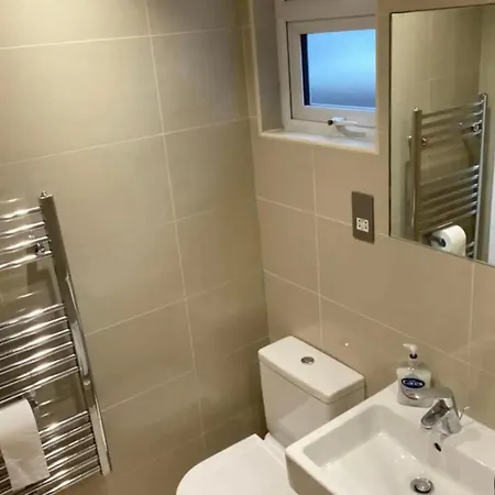 Lovely Private Rooms In Euston, Central Londres Exterior foto
