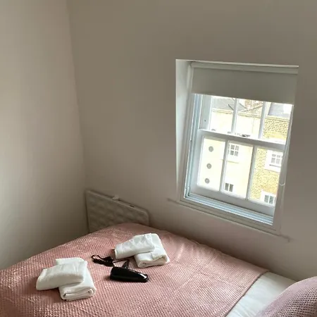 Lovely Private Rooms In Euston, Central Londres Exterior foto
