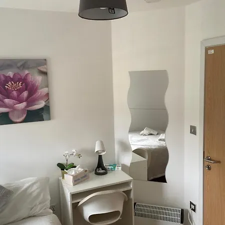 Lovely Private Rooms In Euston, Central Londres Exterior foto