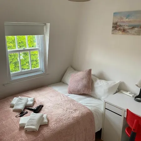 Lovely Private Rooms In Euston, Central Londres Exterior foto