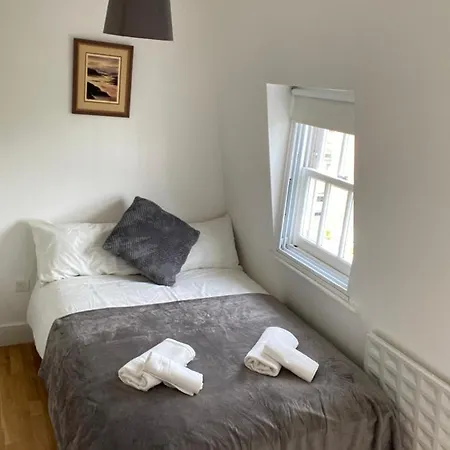 Lovely Private Rooms In Euston, Central Londres Exterior foto