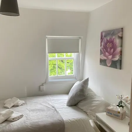 Lovely Private Rooms In Euston, Central Londres Exterior foto
