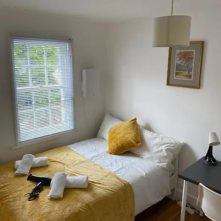 Lovely Private Rooms In Euston, Central Londres Exterior foto