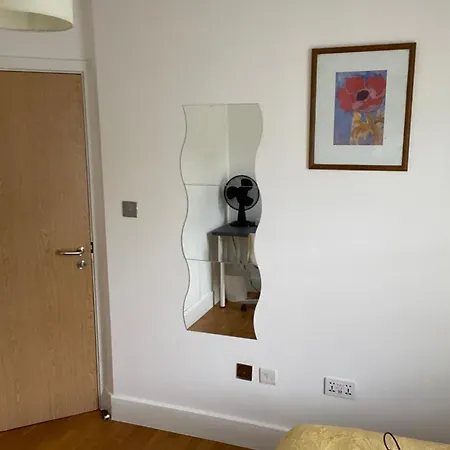 Lovely Private Rooms In Euston, Central Londres Exterior foto