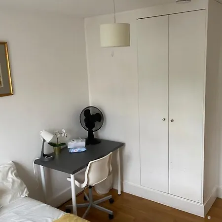 Lovely Private Rooms In Euston, Central Londres Exterior foto