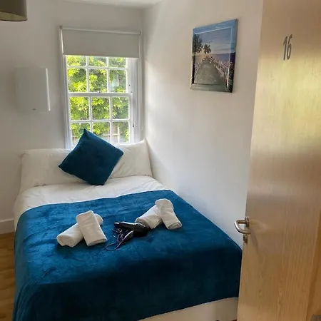 Lovely Private Rooms In Euston, Central Londres Exterior foto