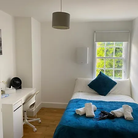 Lovely Private Rooms In Euston, Central Londres Exterior foto