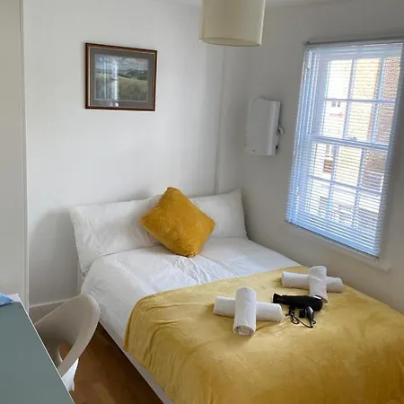 Lovely Private Rooms In Euston, Central Londres Exterior foto