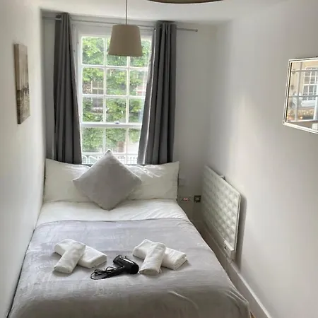 Lovely Private Rooms In Euston, Central Londres Exterior foto