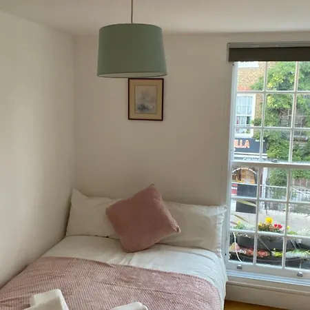 Lovely Private Rooms In Euston, Central Londres Exterior foto
