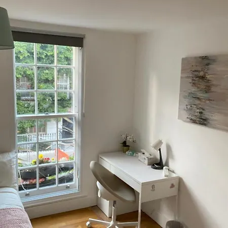 Lovely Private Rooms In Euston, Central Londres Exterior foto