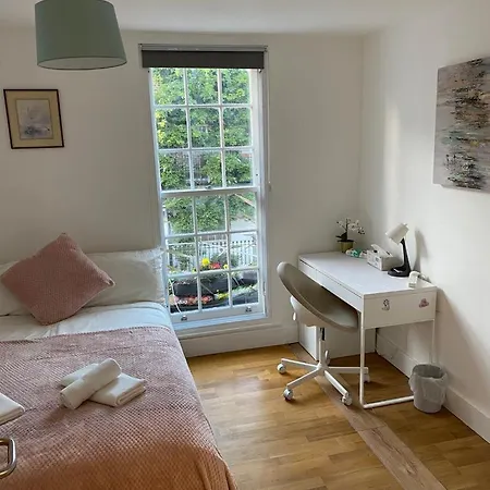 Lovely Private Rooms In Euston, Central Londres Exterior foto