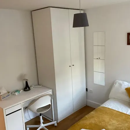 Lovely Private Rooms In Euston, Central Londres Exterior foto