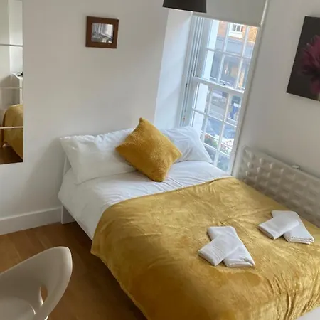 Lovely Private Rooms In Euston, Central Londres Exterior foto