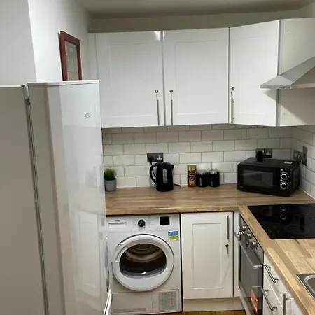 Lovely Private Rooms In Euston, Central Londres Exterior foto