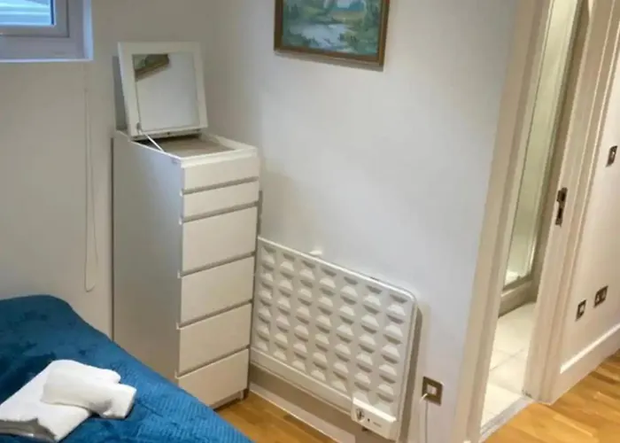 Lovely Private Rooms In Euston, Central London