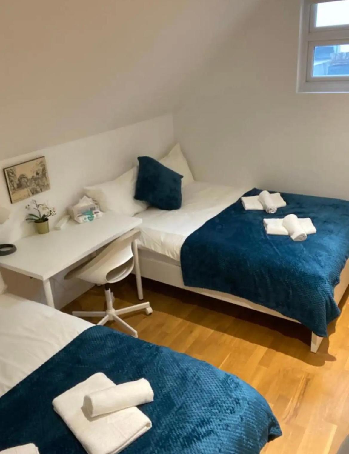 Lovely Private In Euston, * Лондон