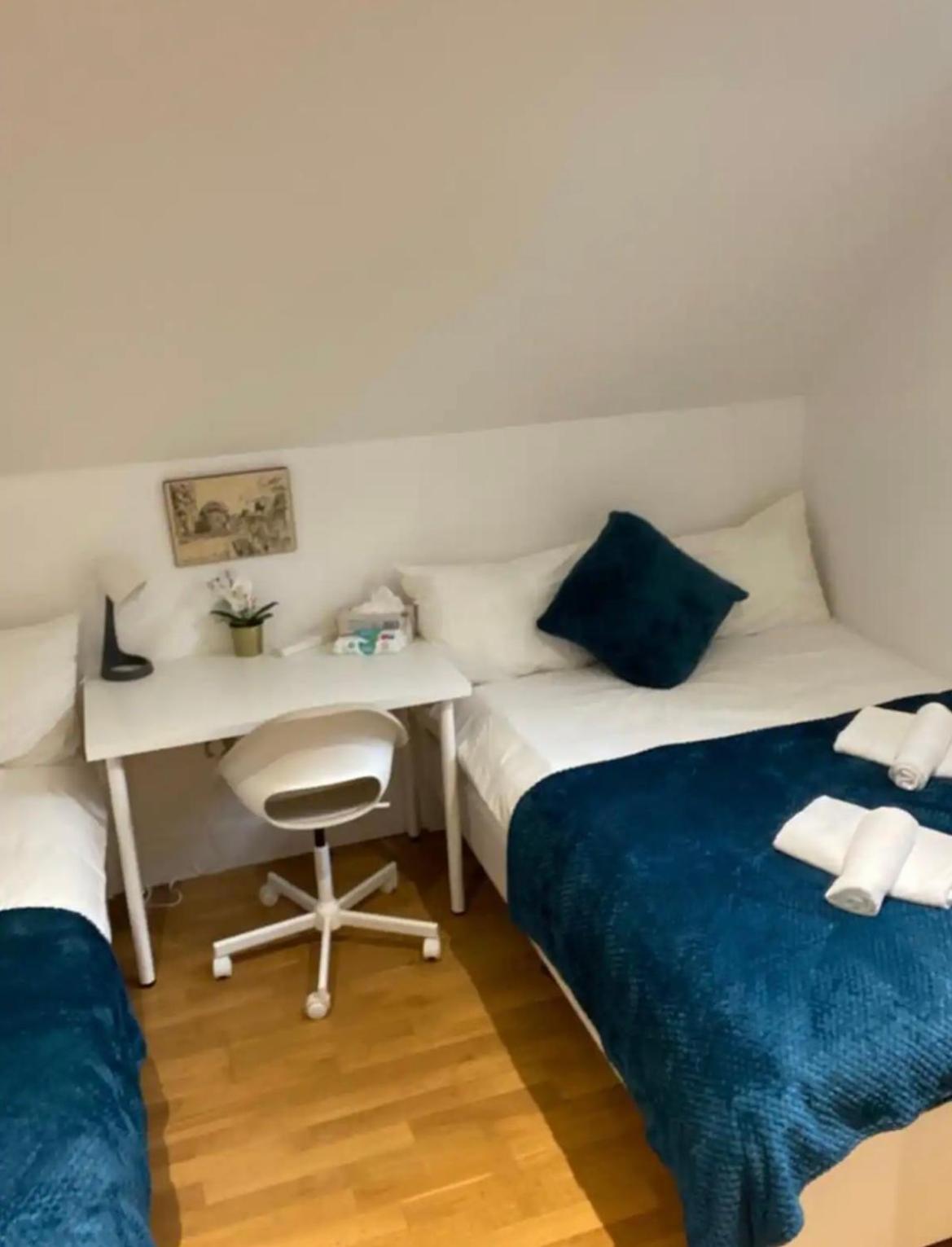 Проживание в семье Lovely Private In Euston,