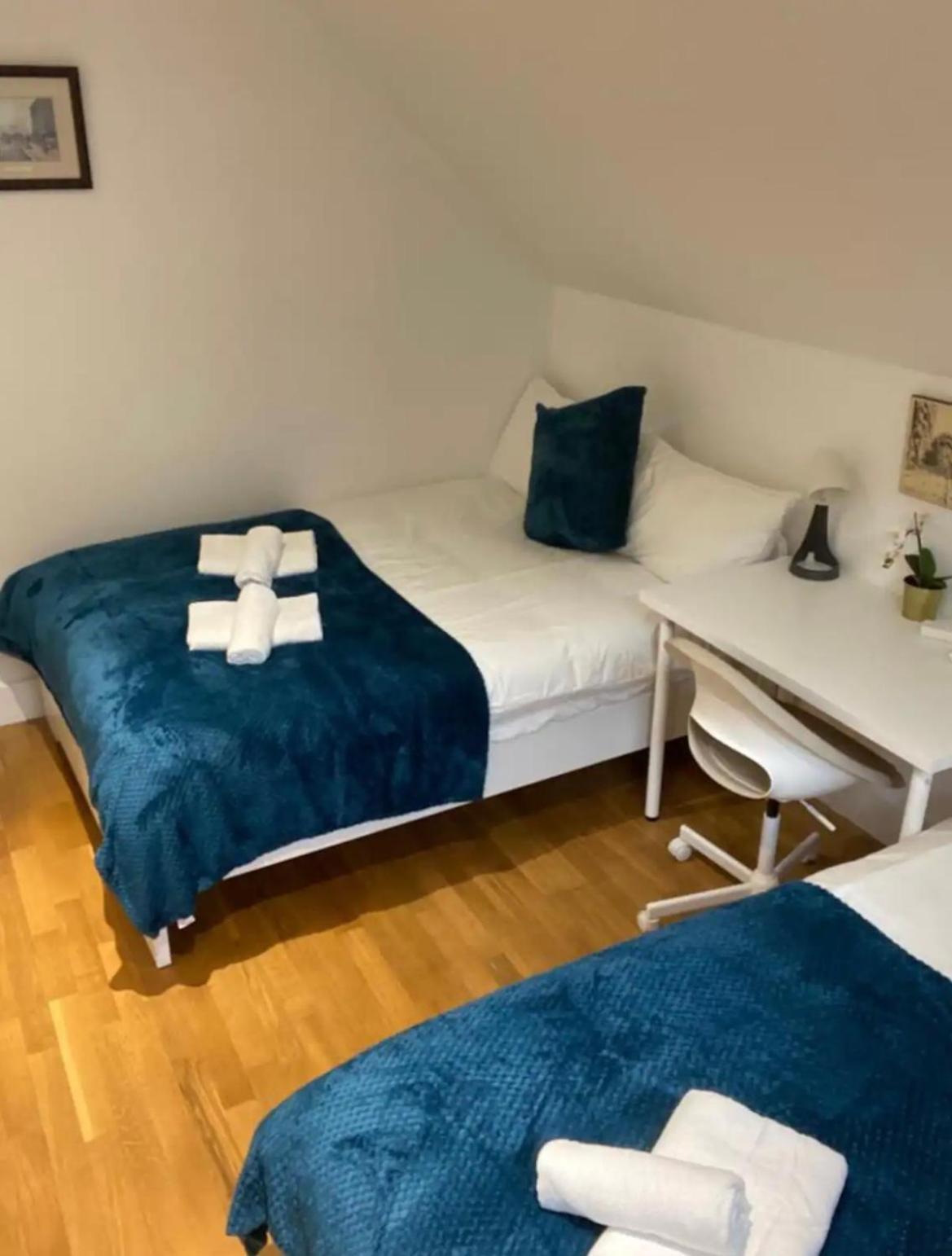 Lovely Private In Euston, Проживание в семье Лондон