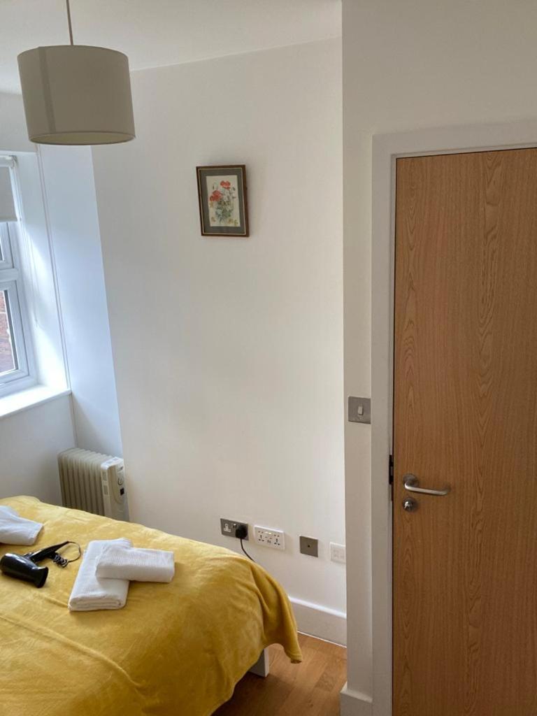 Lovely Private In Euston, Проживание в семье Лондон