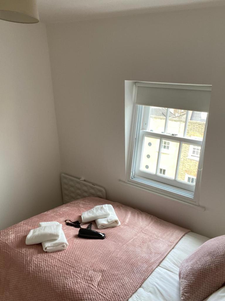Lovely Private In Euston, *