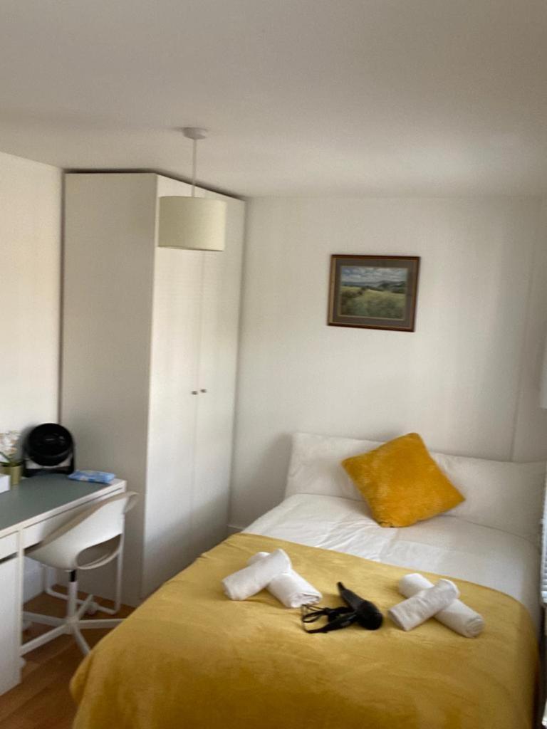 Lovely Private In Euston, Лондон
