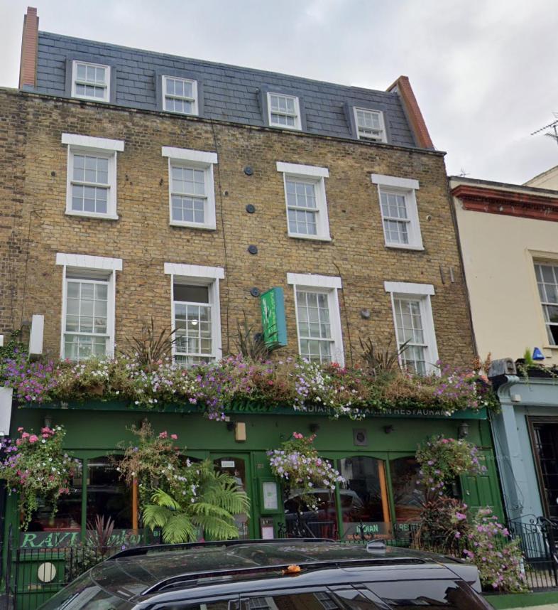 Lovely Private In Euston, *
